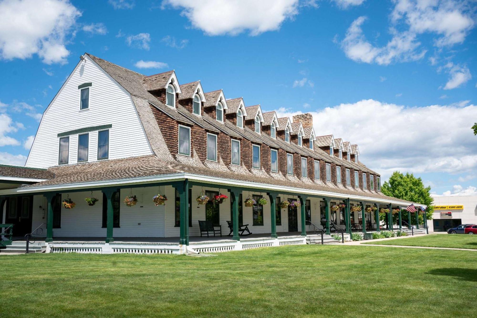 Sheridan Inn - Best Western Signature Collection Eksteriør bilde