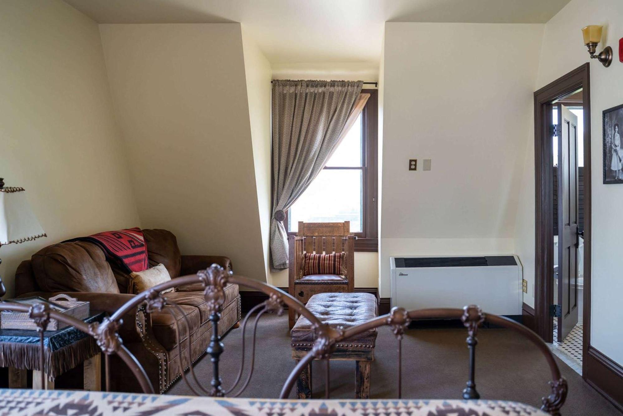 Sheridan Inn - Best Western Signature Collection Eksteriør bilde