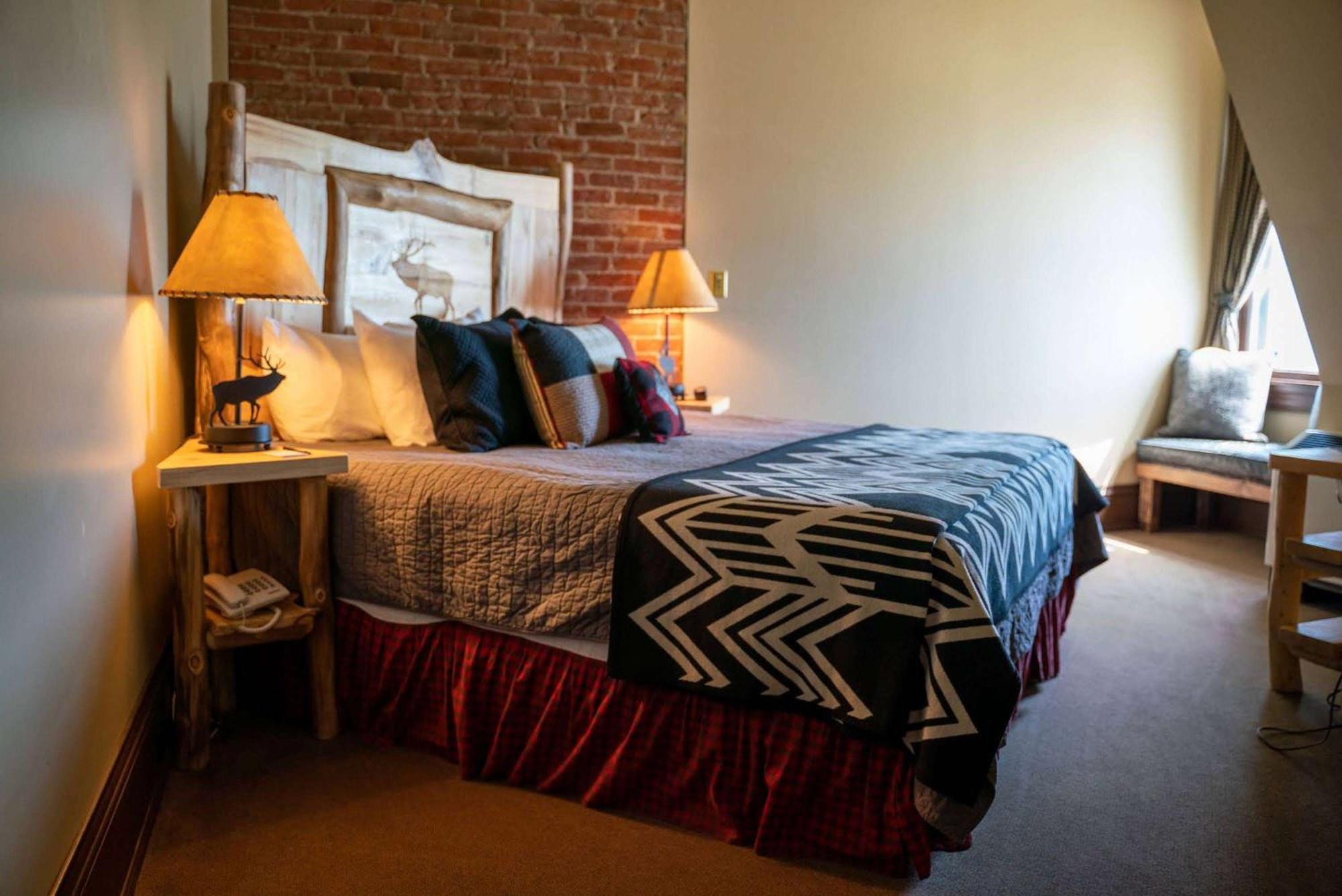 Sheridan Inn - Best Western Signature Collection Eksteriør bilde