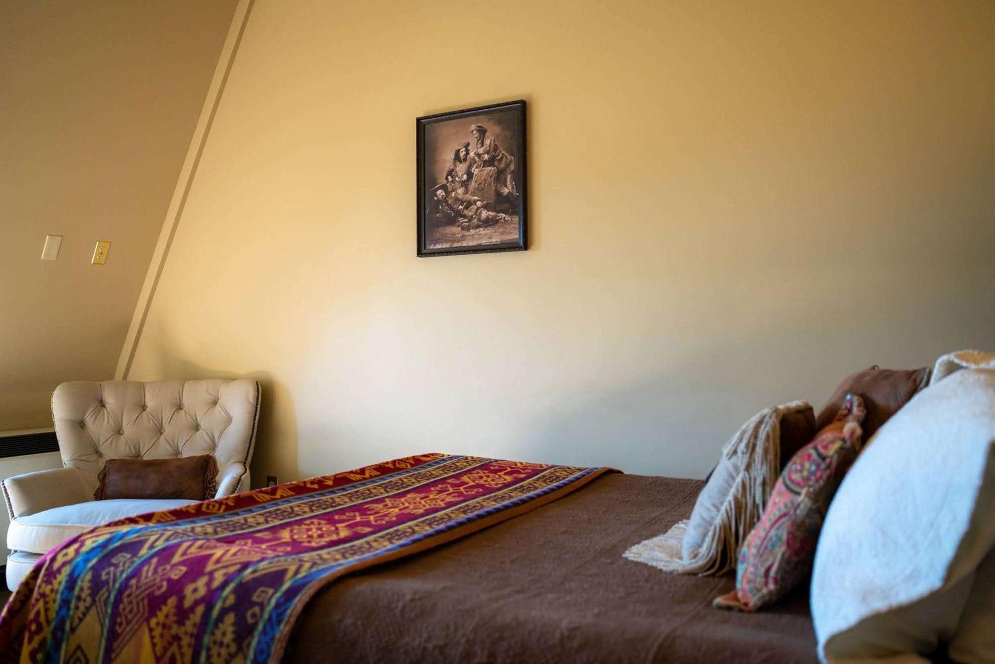 Sheridan Inn - Best Western Signature Collection Eksteriør bilde