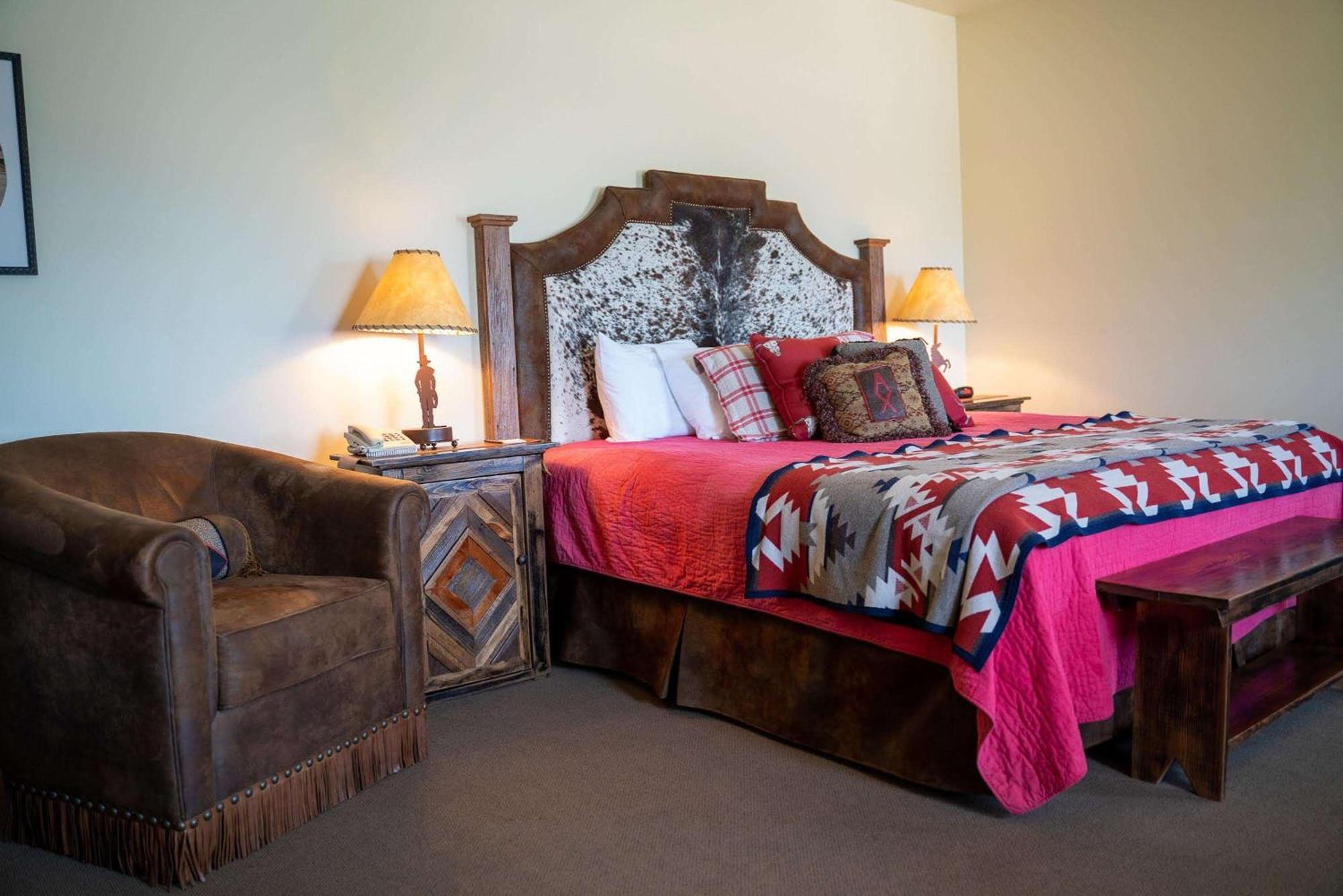 Sheridan Inn - Best Western Signature Collection Eksteriør bilde