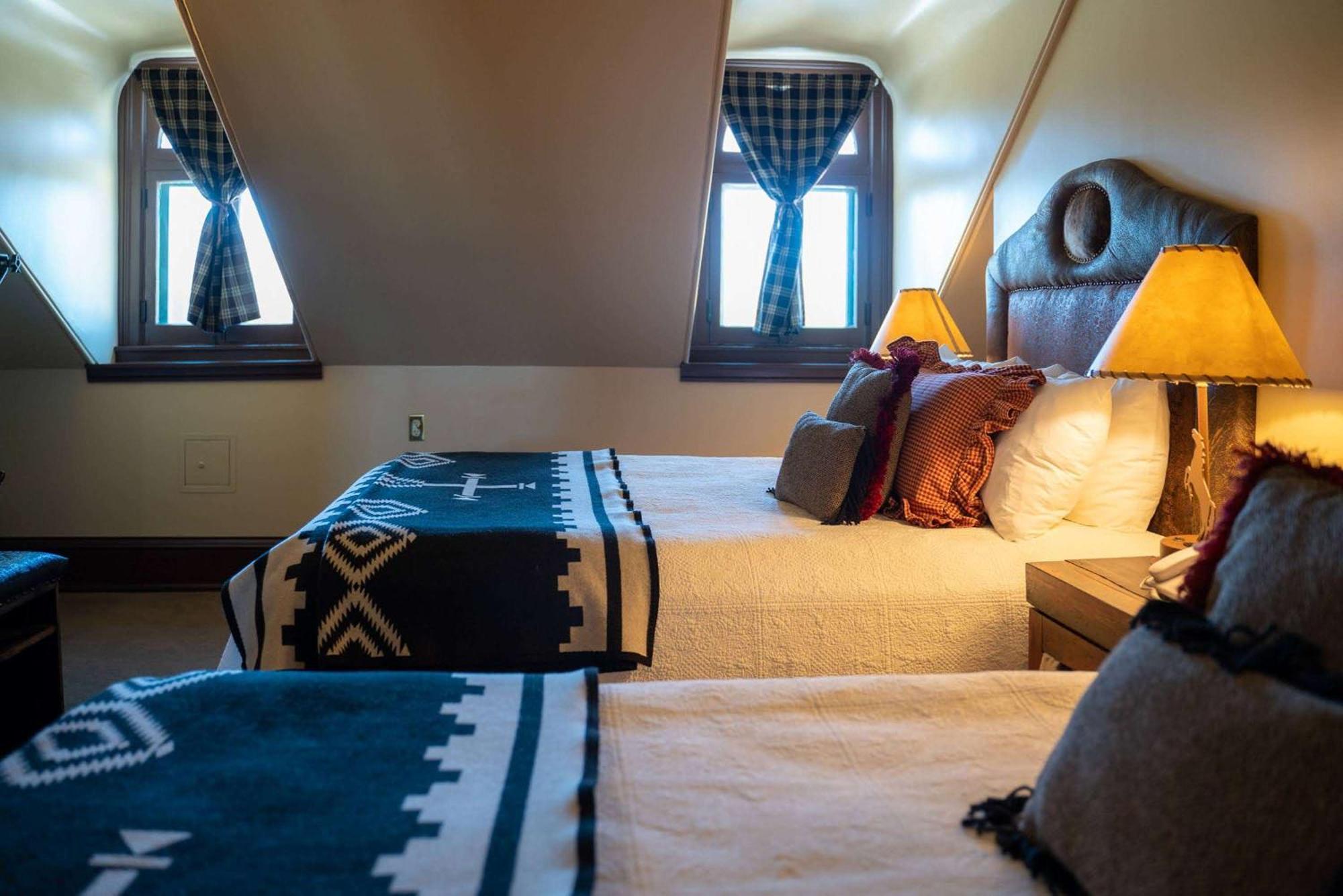 Sheridan Inn - Best Western Signature Collection Eksteriør bilde