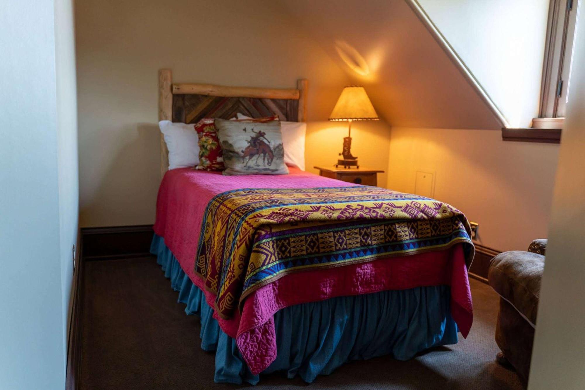 Sheridan Inn - Best Western Signature Collection Eksteriør bilde
