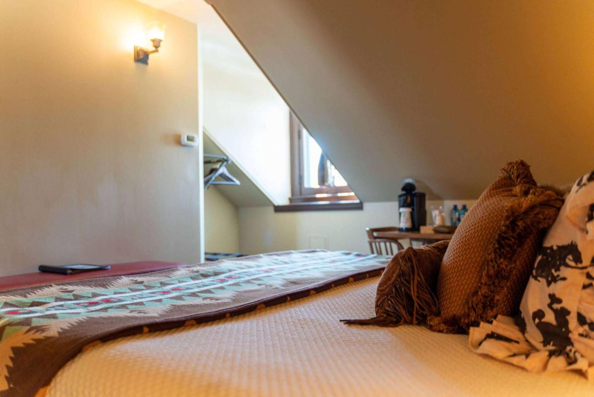 Sheridan Inn - Best Western Signature Collection Eksteriør bilde