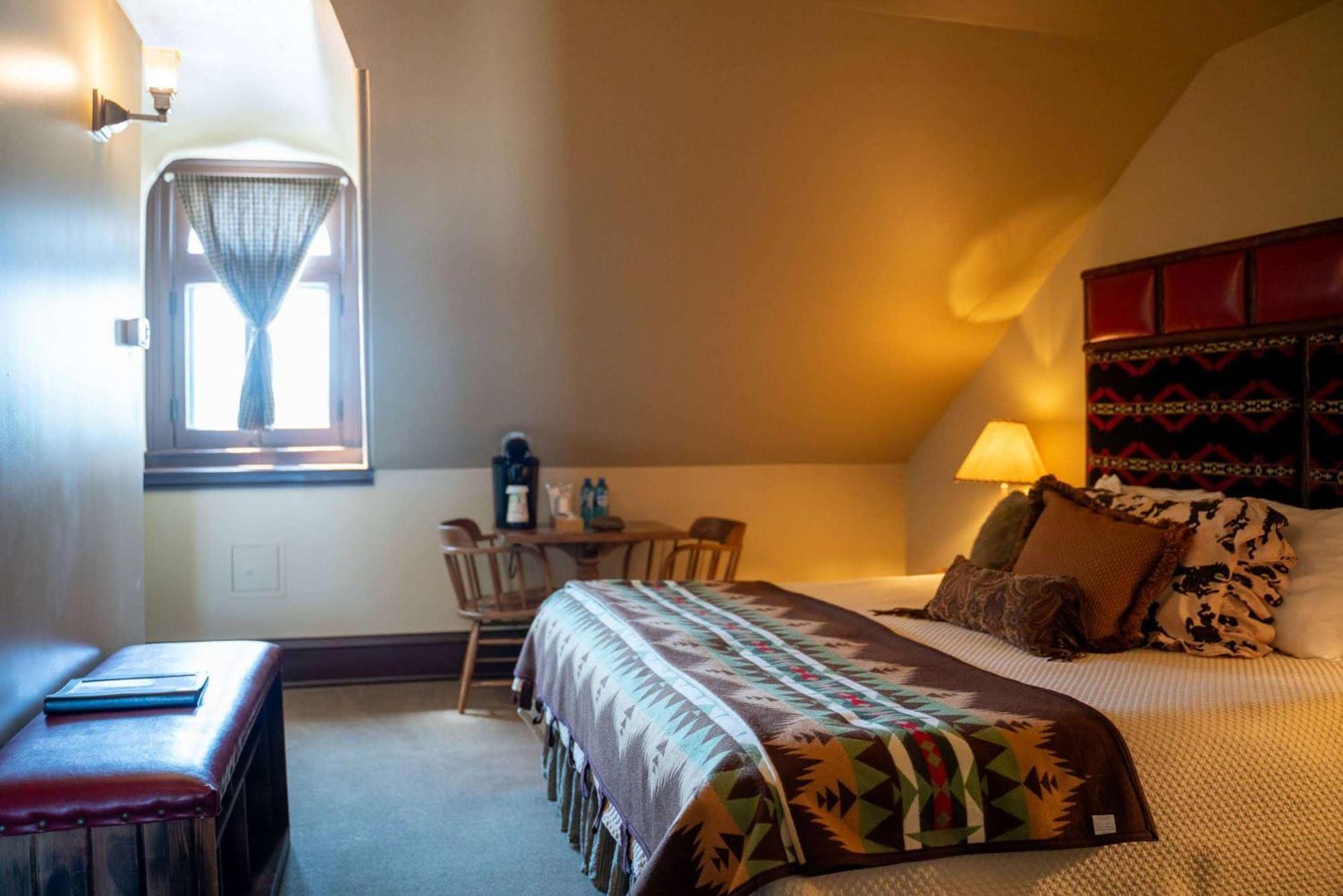 Sheridan Inn - Best Western Signature Collection Eksteriør bilde