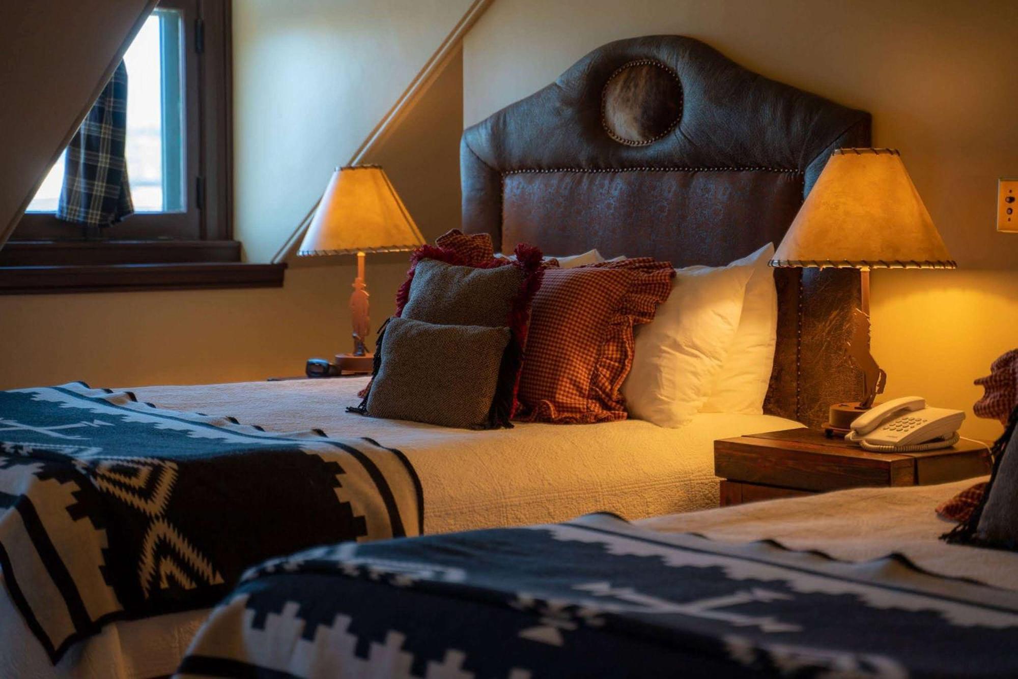 Sheridan Inn - Best Western Signature Collection Eksteriør bilde