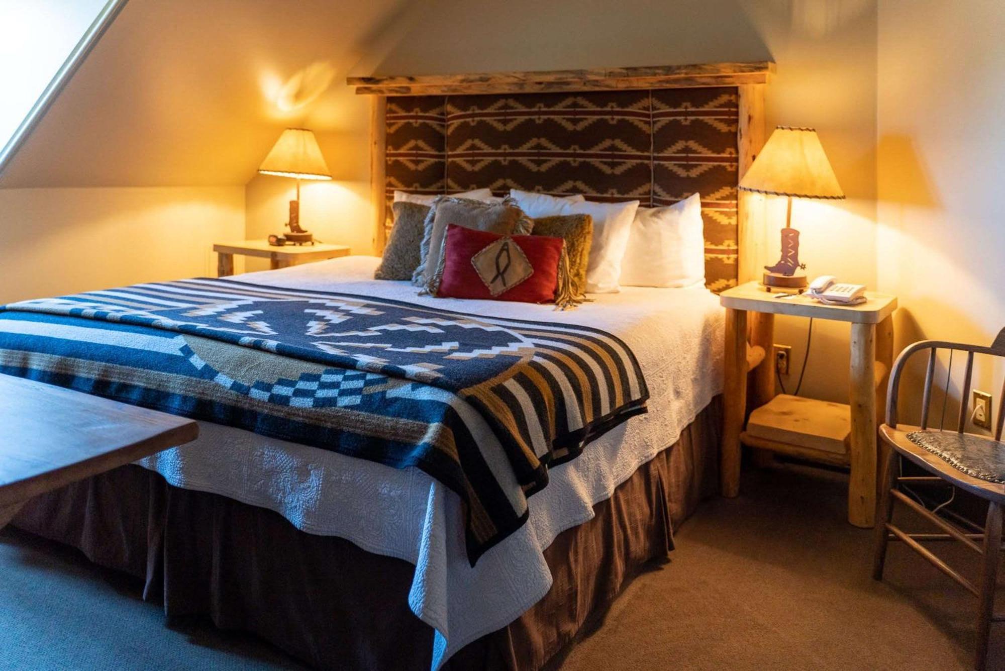 Sheridan Inn - Best Western Signature Collection Eksteriør bilde