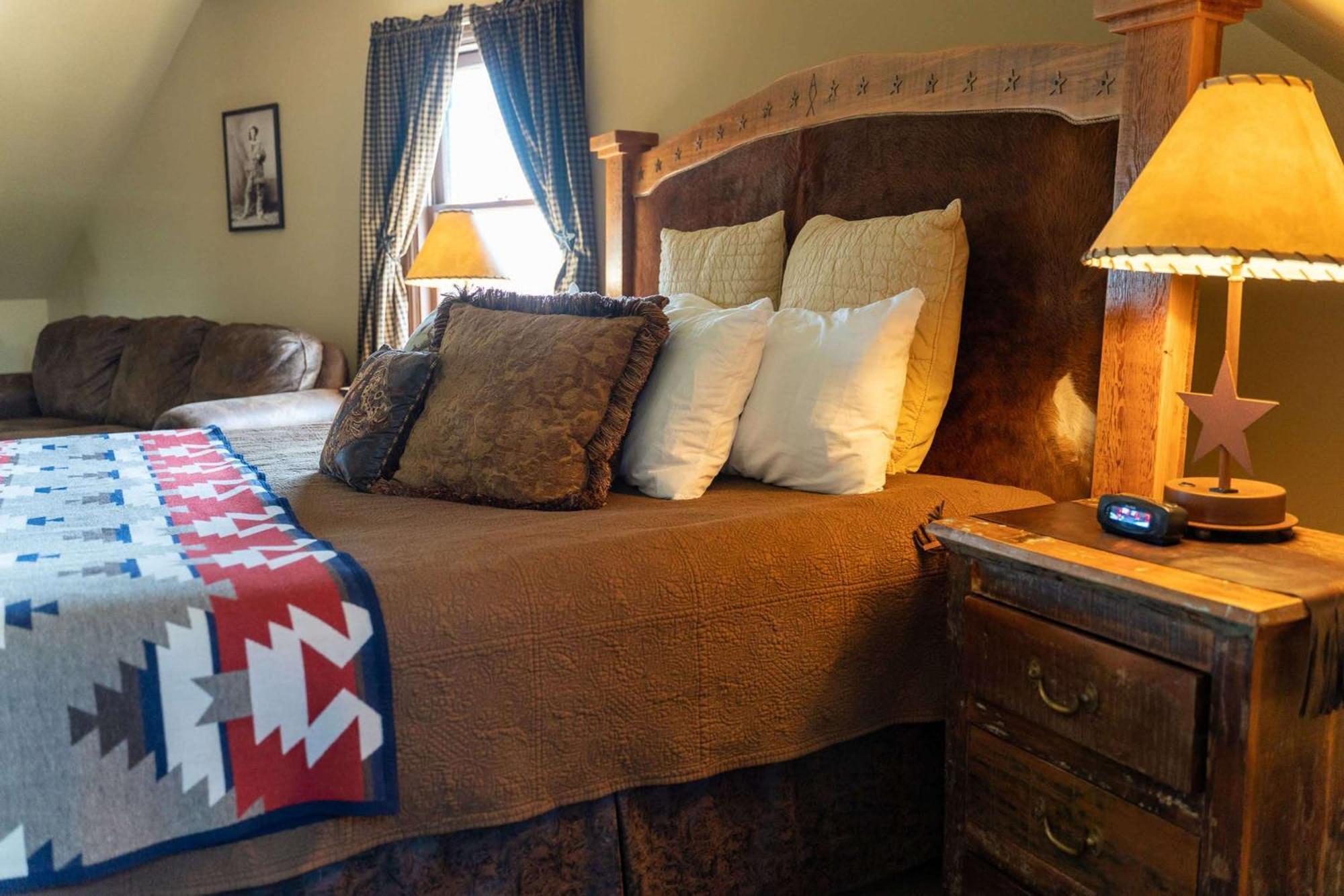 Sheridan Inn - Best Western Signature Collection Eksteriør bilde