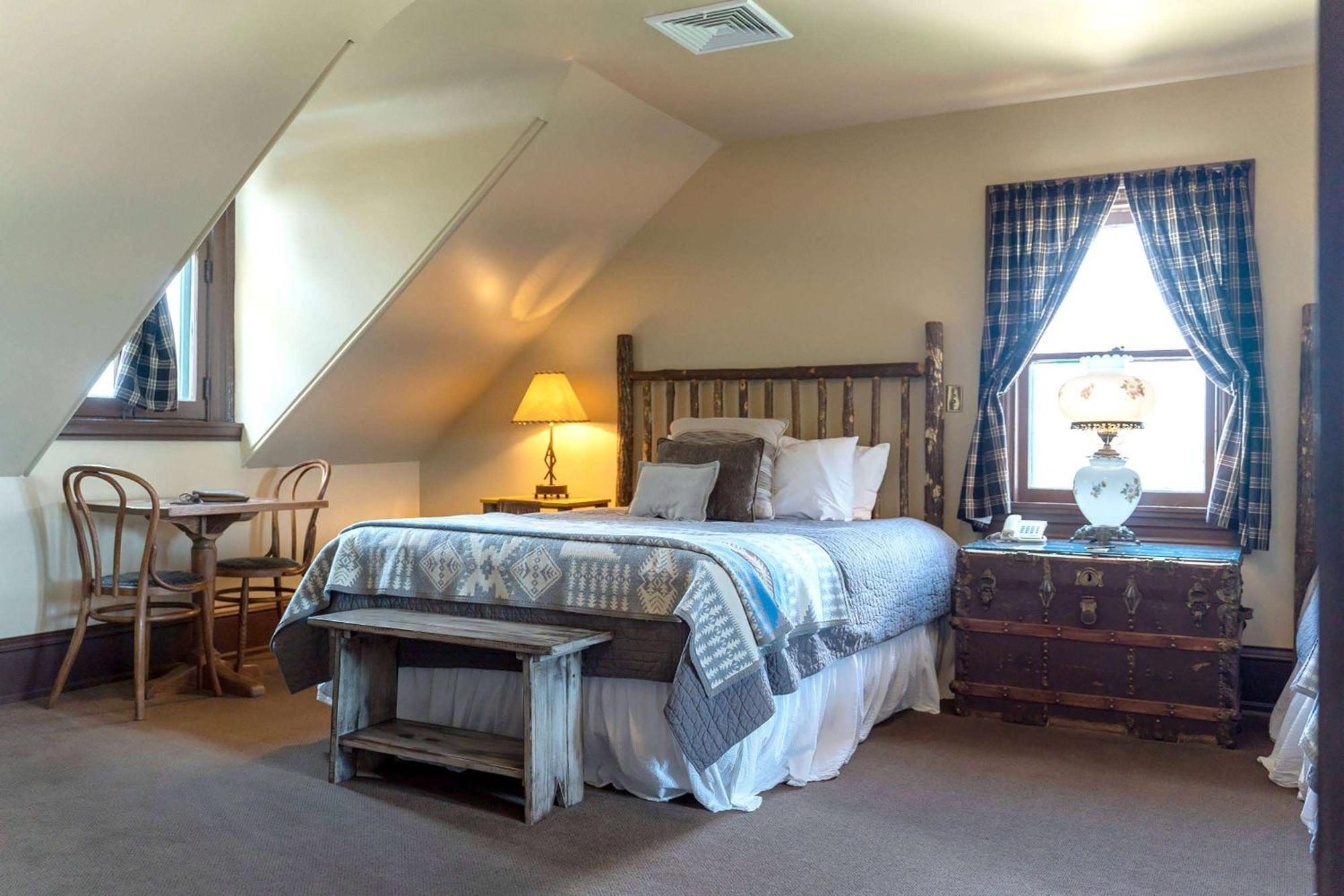Sheridan Inn - Best Western Signature Collection Eksteriør bilde