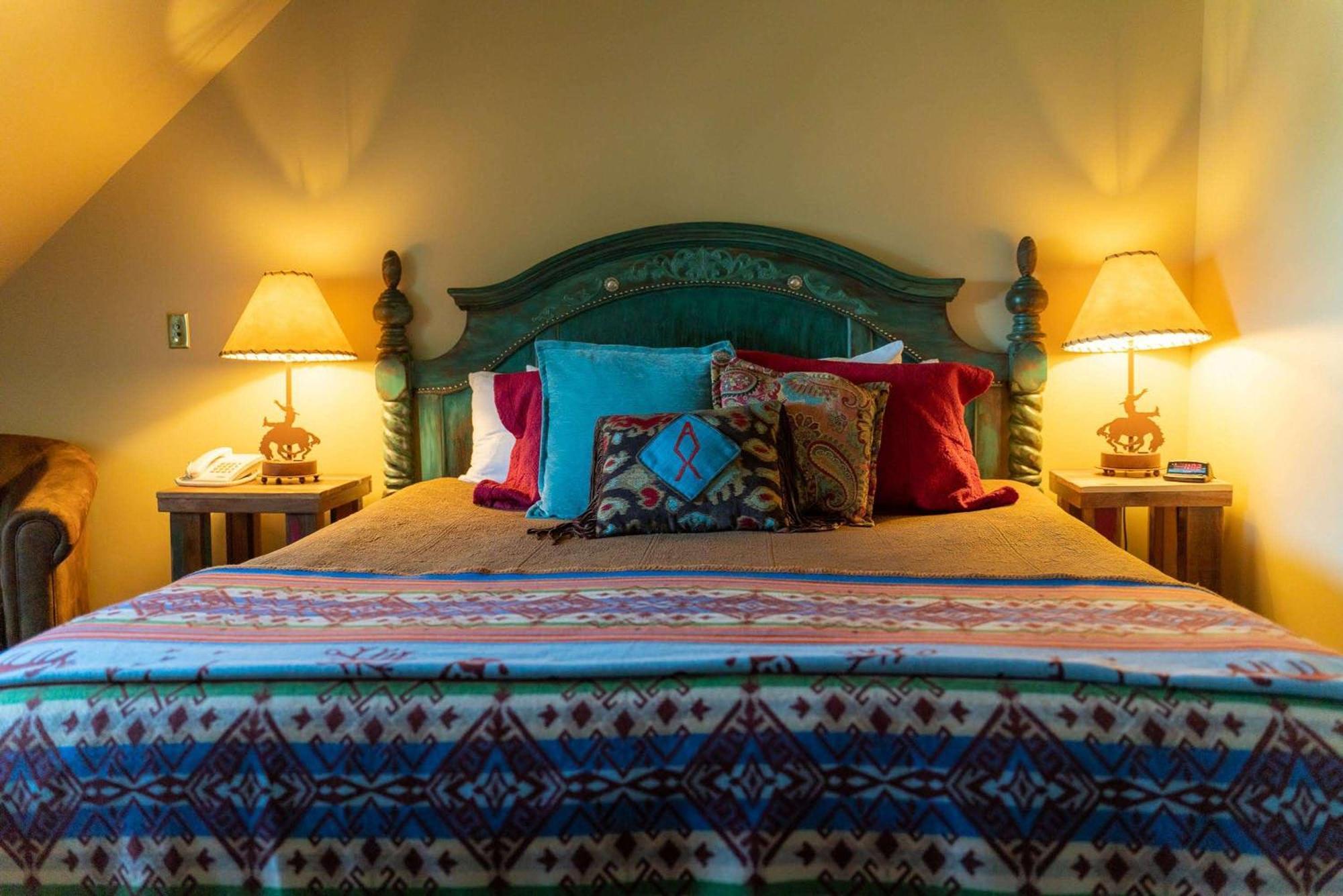 Sheridan Inn - Best Western Signature Collection Eksteriør bilde