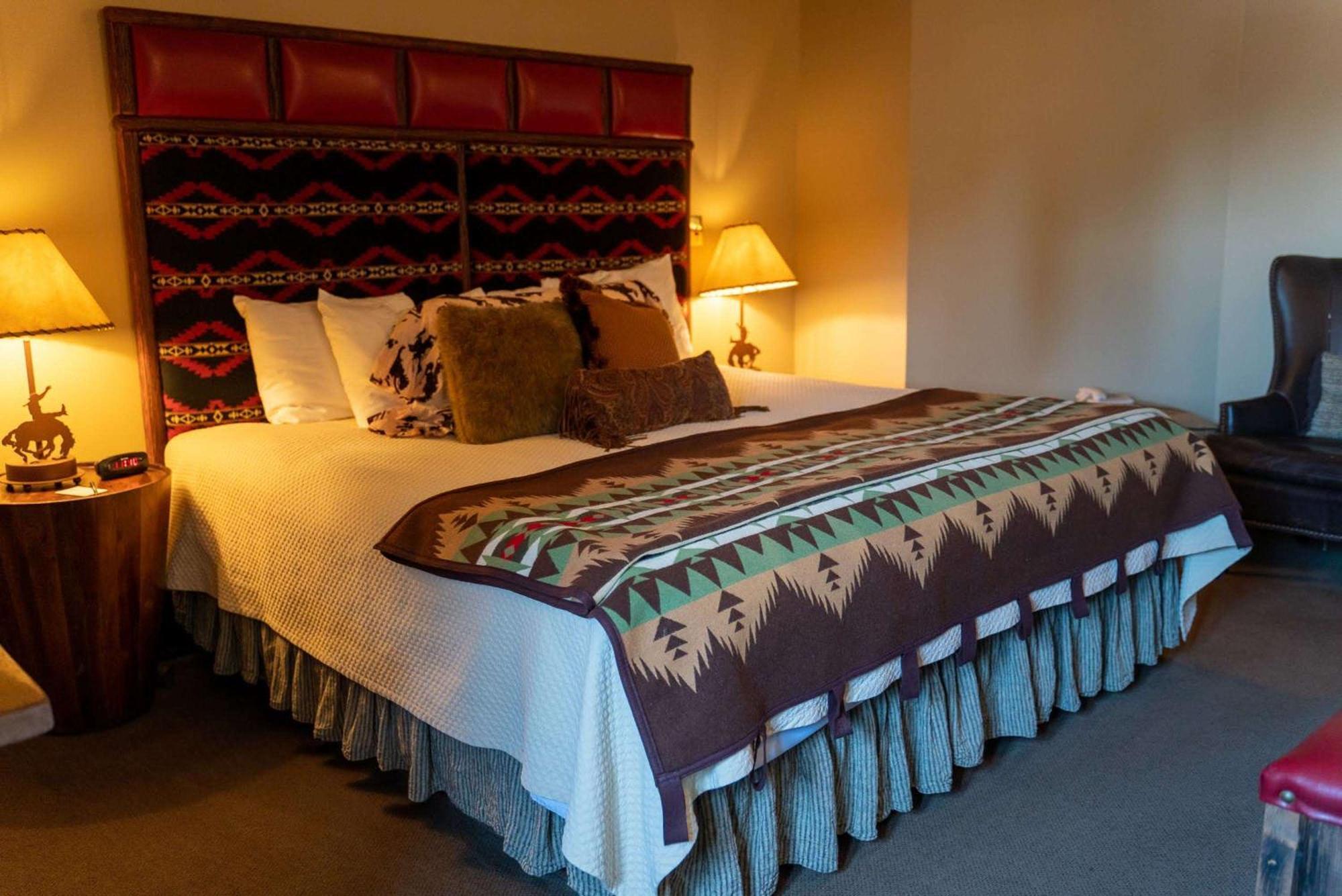 Sheridan Inn - Best Western Signature Collection Eksteriør bilde