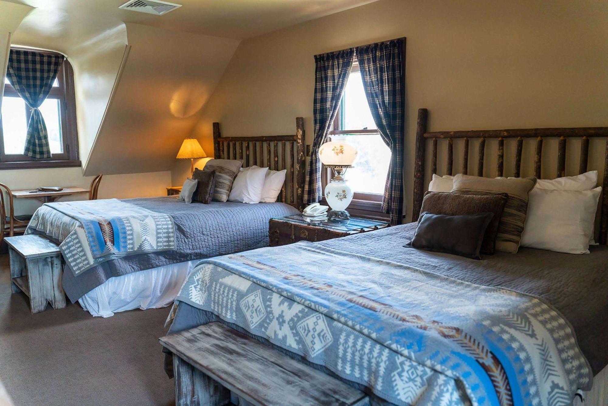 Sheridan Inn - Best Western Signature Collection Eksteriør bilde